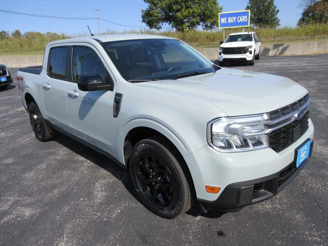 2024 ford maverick lariat