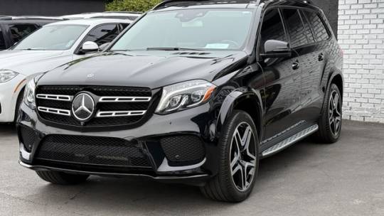 2018 Mercedes-Benz GLS