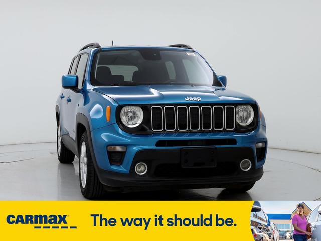 2020 jeep renegade latitude