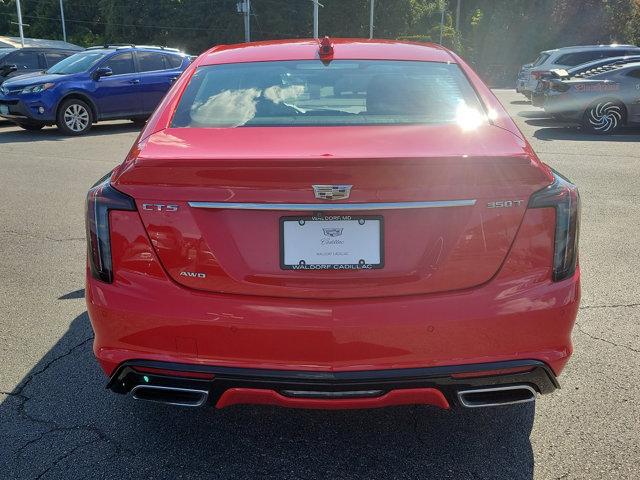 2021 cadillac ct5 sport