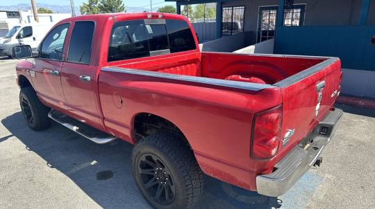 2008 Dodge Ram
