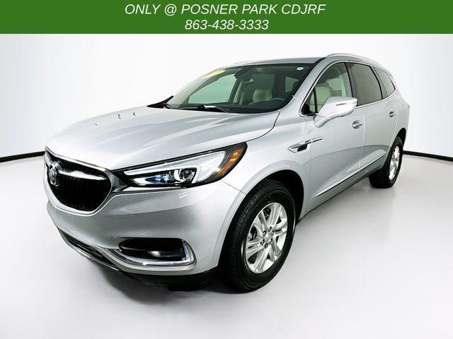 2021 buick enclave essence