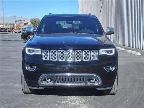 2019 jeep grand cherokee overland in las vegas, nevada