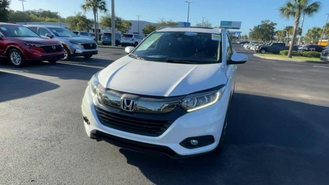 2021 honda hr-v ex-l