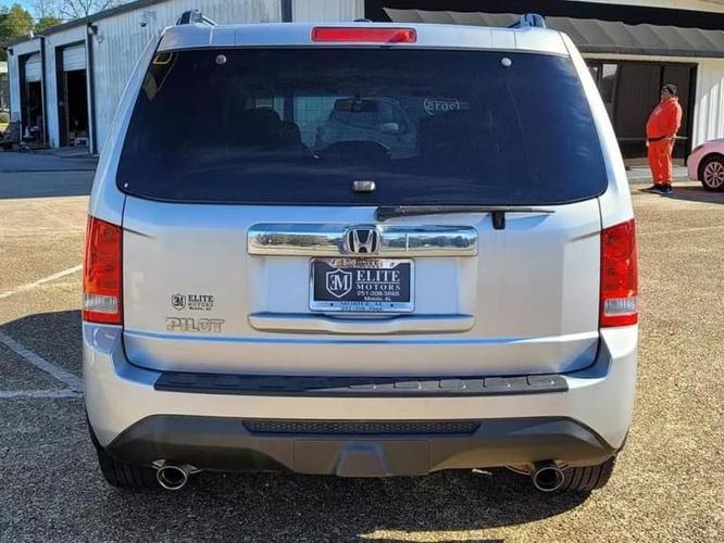 2015 honda pilot ex-l 4dr front-wheel drive in mobile, alabama