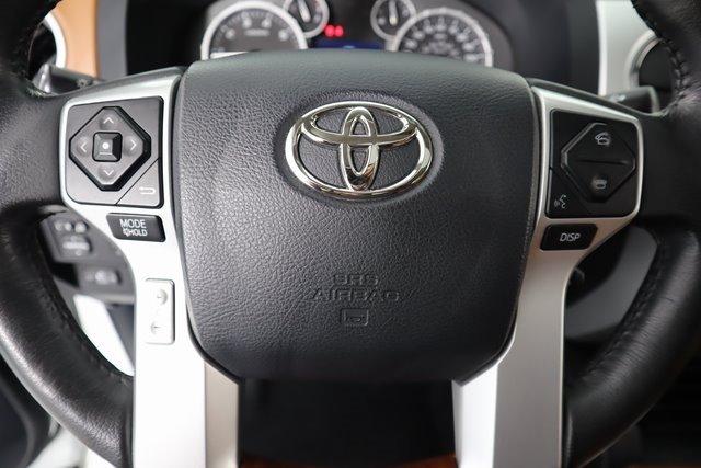 used 2015 toyota tundra 1794 edition edmond, ok 73013 for sale in edmond, oklahoma