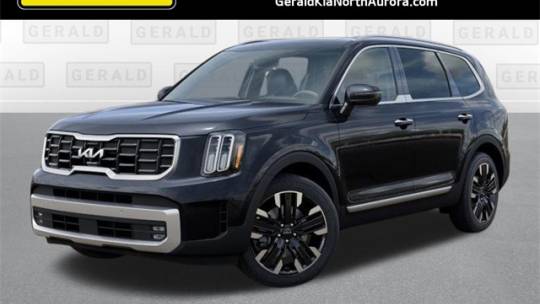 2025 Kia Telluride