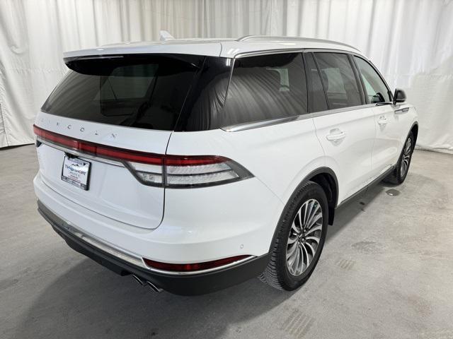2020 lincoln aviator reserve awd