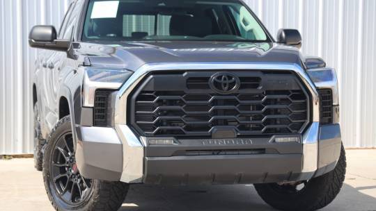 2023 Toyota Tundra trd off road package