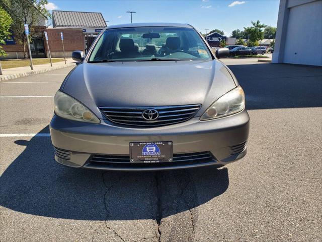 2006 toyota camry le v6