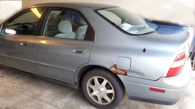 1994 honda accord ex sedan 4-door - original owner low mileage