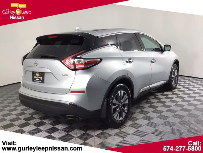 used 2016 nissan murano s mishawaka, in 46545 for sale in mishawaka, indiana