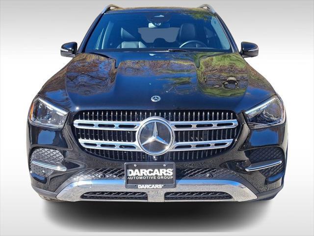 2024 mercedes-benz gle 350 4matic