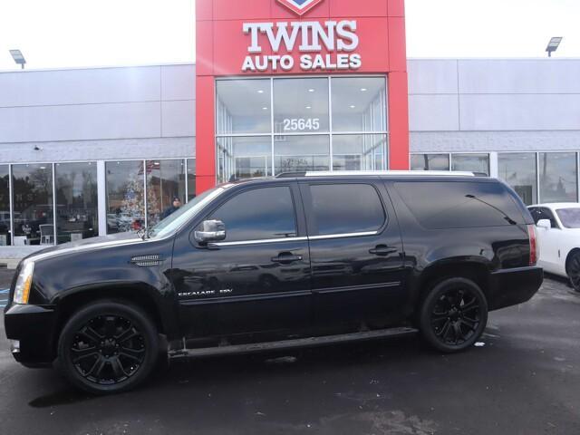 2013 cadillac escalade esv premium