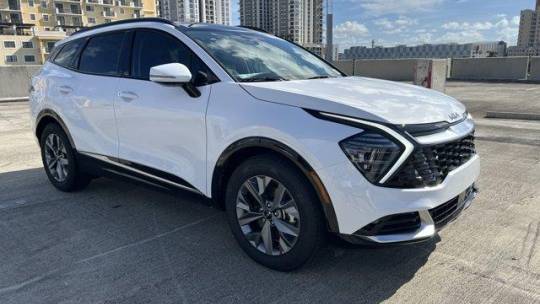 2025 Kia Sportage (China)