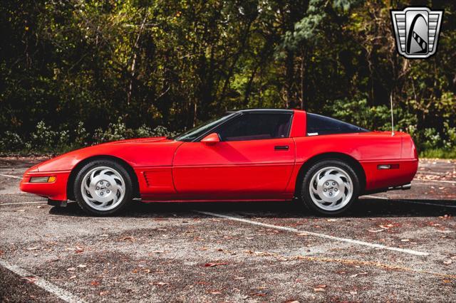1996 chevrolet corvette base