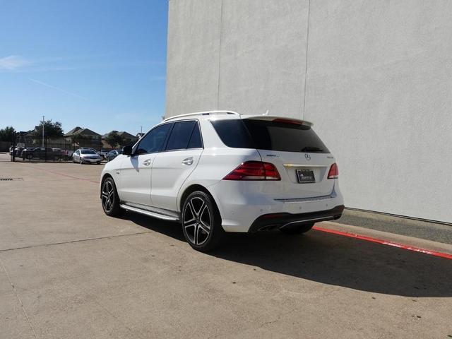 2018 mercedes-benz amg gle 43 base 4matic