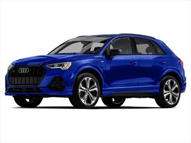 2023 audi q3 45 s line premium plus