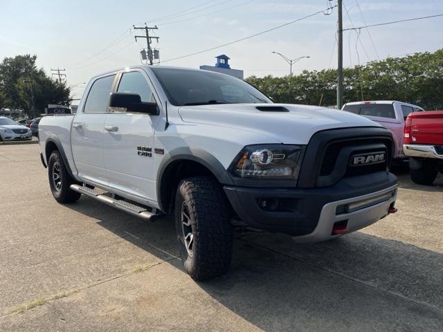 2016 ram 1500 rebel