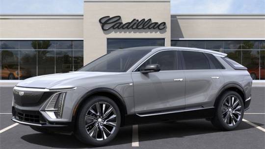 2024 Cadillac Lyriq