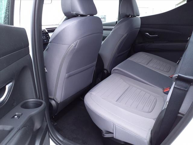 2024 hyundai santa cruz sel