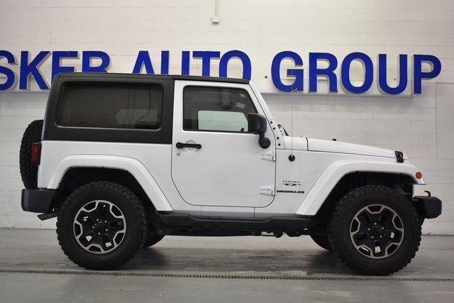 used 2016 jeep wrangler 4wd sahara lincoln, ne 68521 for sale in lincoln, nebraska