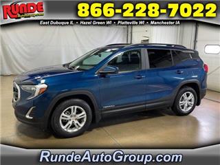 2021 GMC Terrain sle