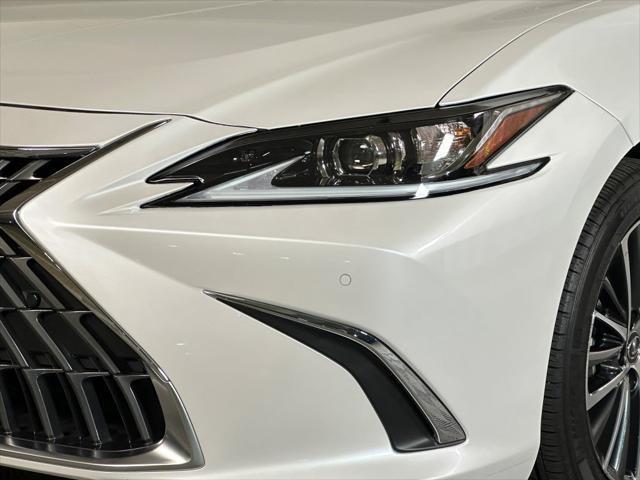 2024 lexus es 350 base