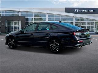 2025 Hyundai Sonata n line