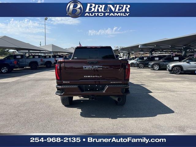 2024 gmc sierra 2500 denali ultimate