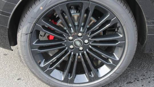 2025 Land Rover Range Rover Velar