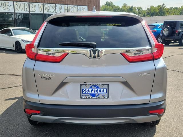 2019 honda cr-v ex