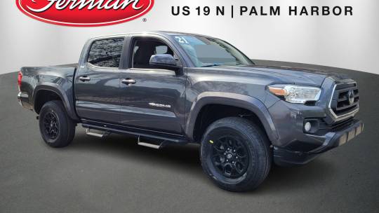 2021 Toyota Tacoma
