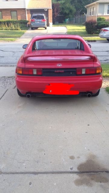 1993 mr2 toyota