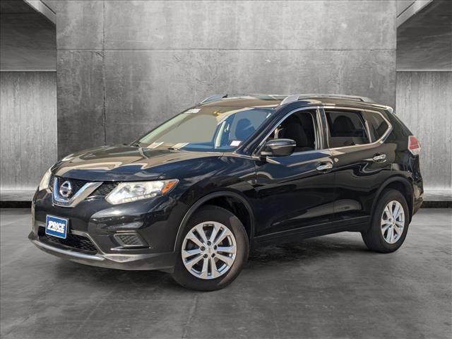 2016 nissan rogue sv