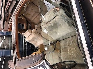 t top, 4.9 engine, 4 barrel carburettor, cam out, new engine and transmission