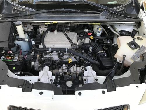 2006 pontiac montana sv6