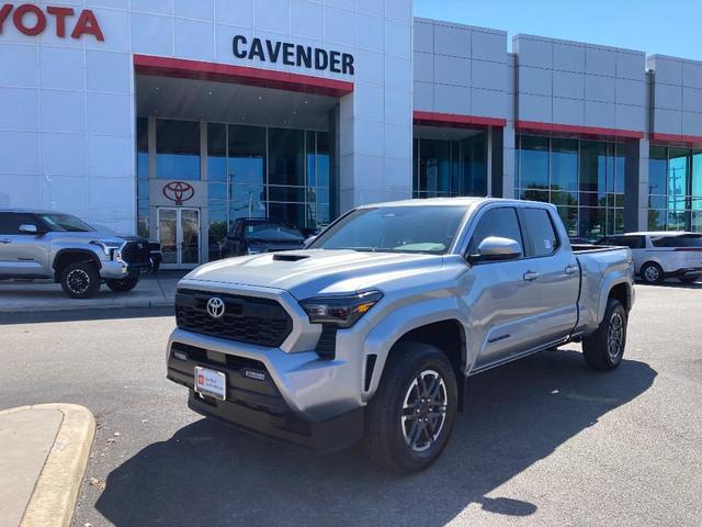 2024 toyota tacoma trd sport
