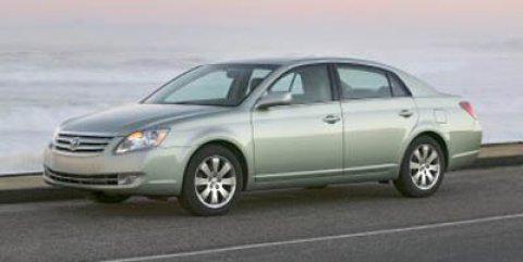 2005 toyota avalon xls