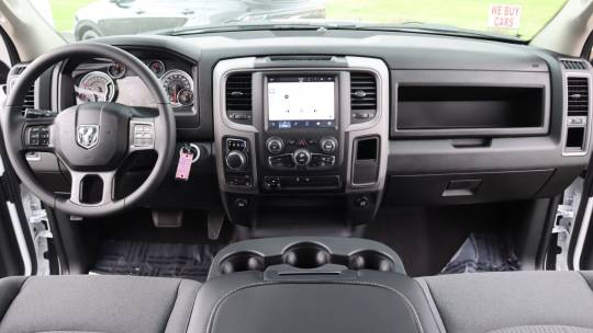 2024 RAM 1500 classic
