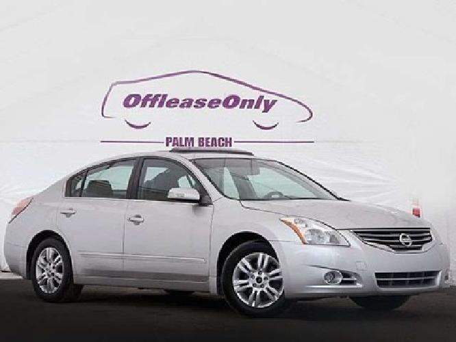 2012 nissan altima 2.5 sl in lake worth, fl