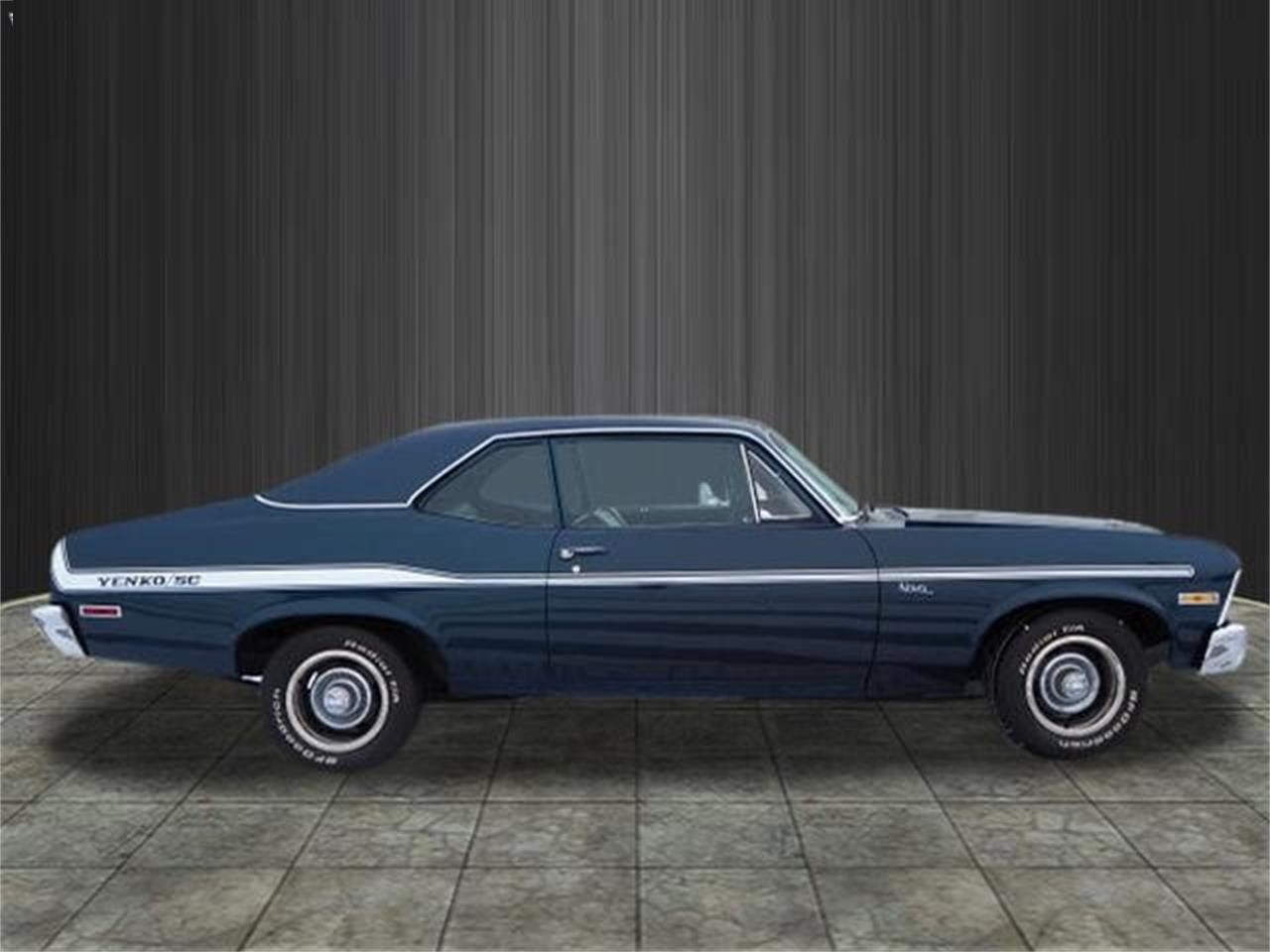 1971 chevrolet nova
