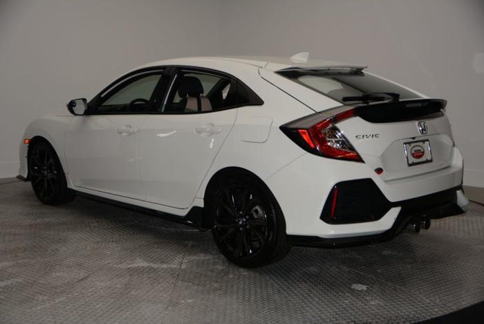 used 2018 honda civic sport hatchback jersey city, nj 07305 for sale in jersey city, new jersey