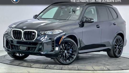2025 BMW X5