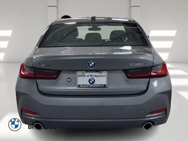 2024 bmw 330 i xdrive
