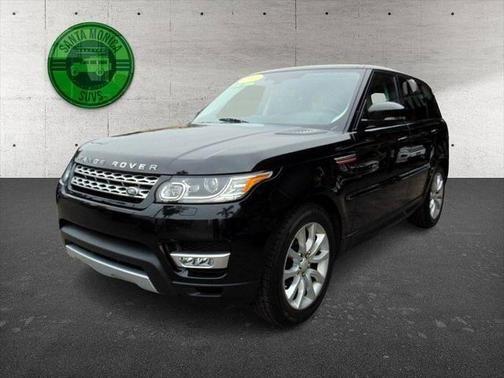 2014 land rover range rover sport