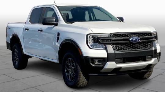 2024 Ford Ranger (North America)