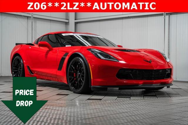 2016 chevrolet corvette z06