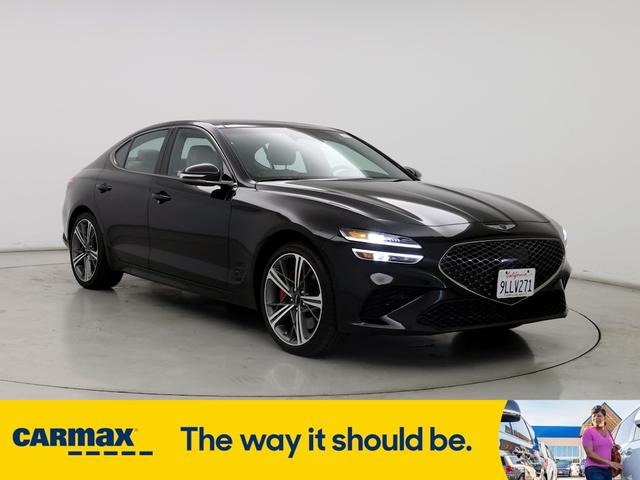 2024 genesis g70