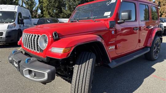 2024 Jeep Wrangler
